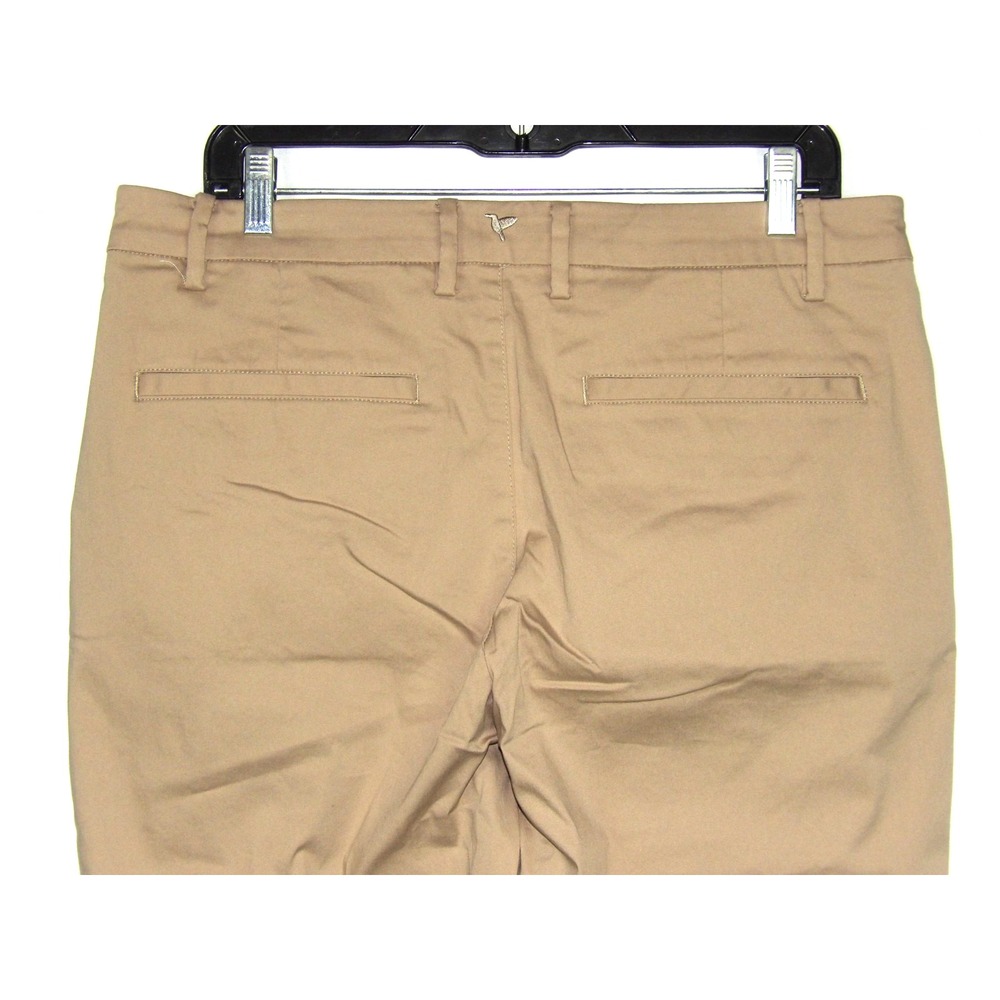 Birddogs Khaki Stretch BOOMSTICK Performance Chino Pants Men's 34 X 28 - Picture 5 of 8